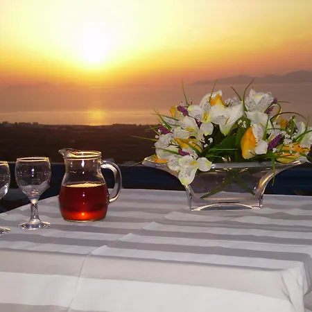 Aparthotel Kiklamino Sunset Oia (Santorini)