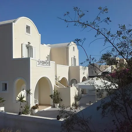 Kiklamino Studios&apartments Apartahotel