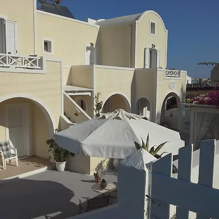 Kiklamino Studios&apartments Apartahotel Oia (Santorini)