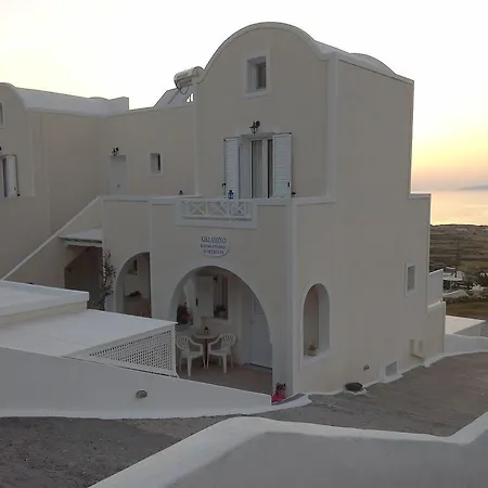 Apartahotel Kiklamino Studios&apartments