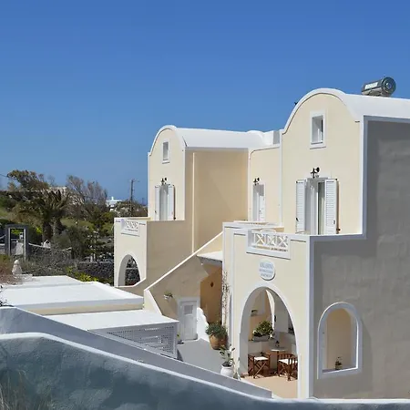 Kiklamino Studios&apartments Apartahotel
