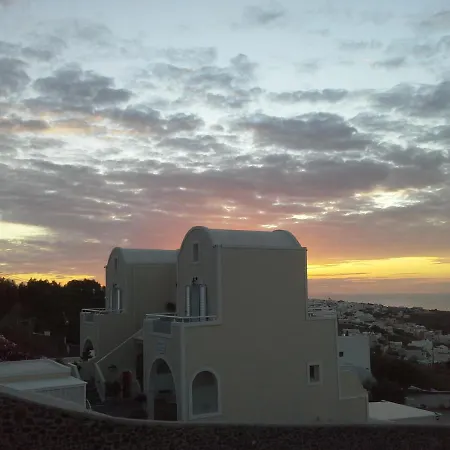 Kiklamino Studios&apartments Apartahotel Oia (Santorini)