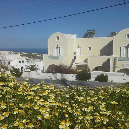 Kiklamino Studios&apartments Oia (Santorini)