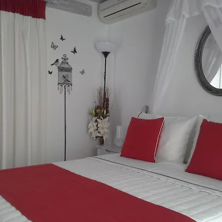 Apartahotel Kiklamino Studios&apartments Oia (Santorini)