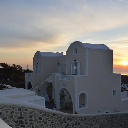 Apartmanhotel Kiklamino Sunset 3*