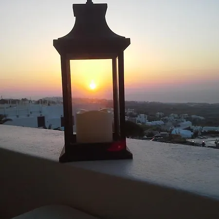Kiklamino Sunset Ía